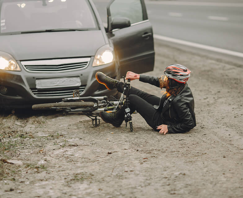 Bicycle Accidents Image