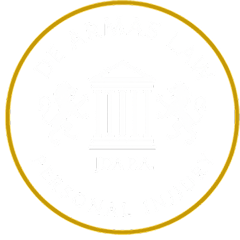 De-Armas-Law-White-and-Yellow-Logo