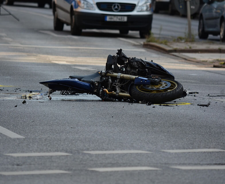 Motorcycle Accidents Image