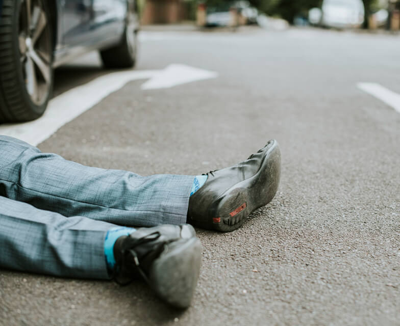 Pedestrian Accidents Image