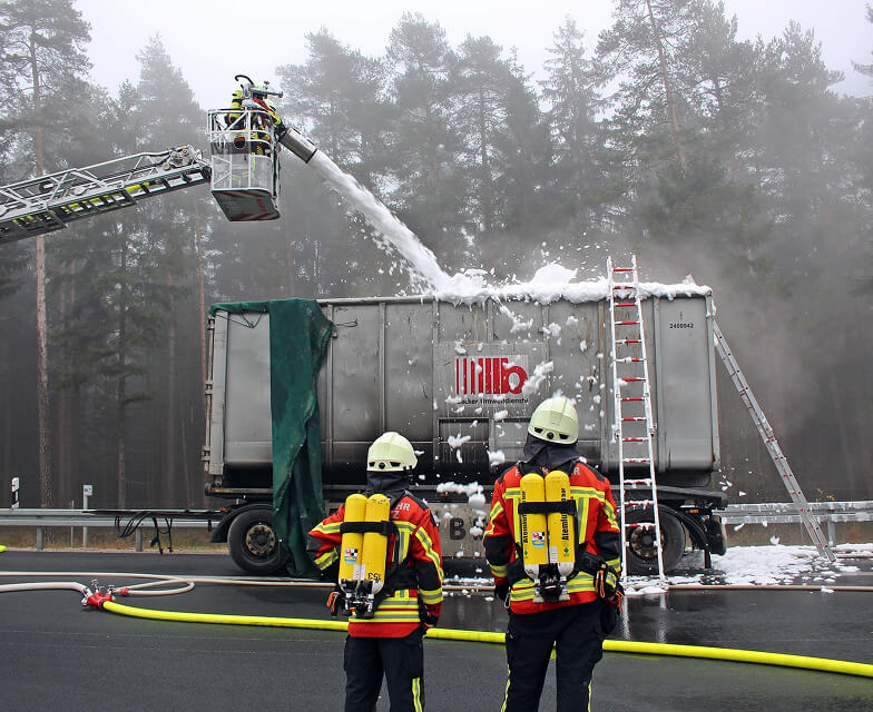 Truck Accidents Image