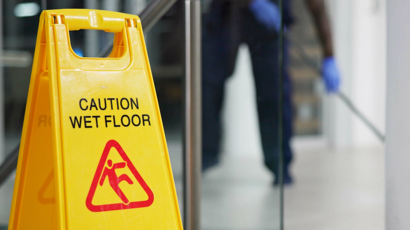 Immediate steps after an accident by your slip and fall attorney in Orlando and Tampa, FL