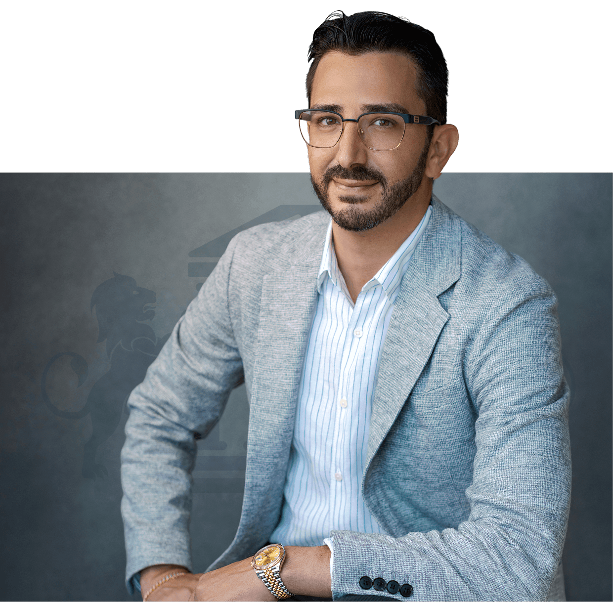 MEET JONATHAN DE ARMAS image