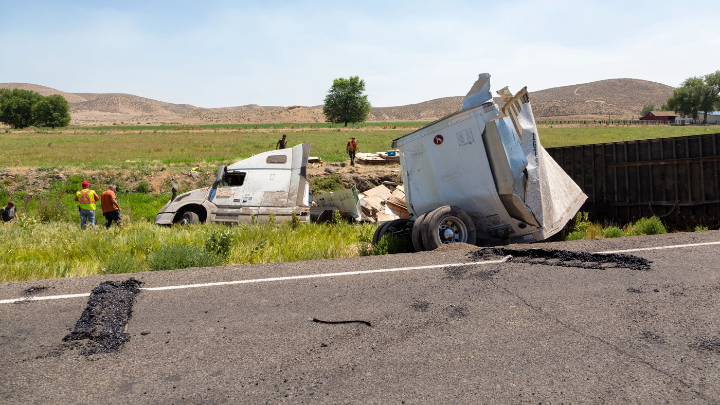 Truck accident attorney serving Orlando and Tampa drivers in Central Florida