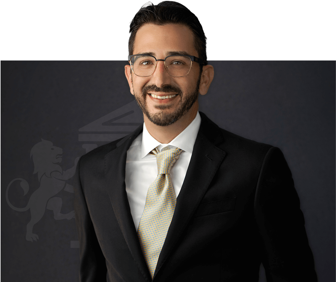 Jonathan De Armas, Civil litigation attorney. When Clients Come First, Results Follow.