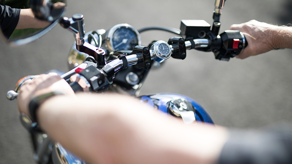 Motorcycle Accident Claims in Central Florida