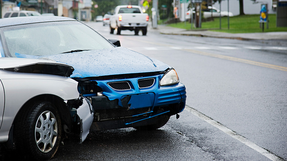 What Is Collision Coverage in Florida
