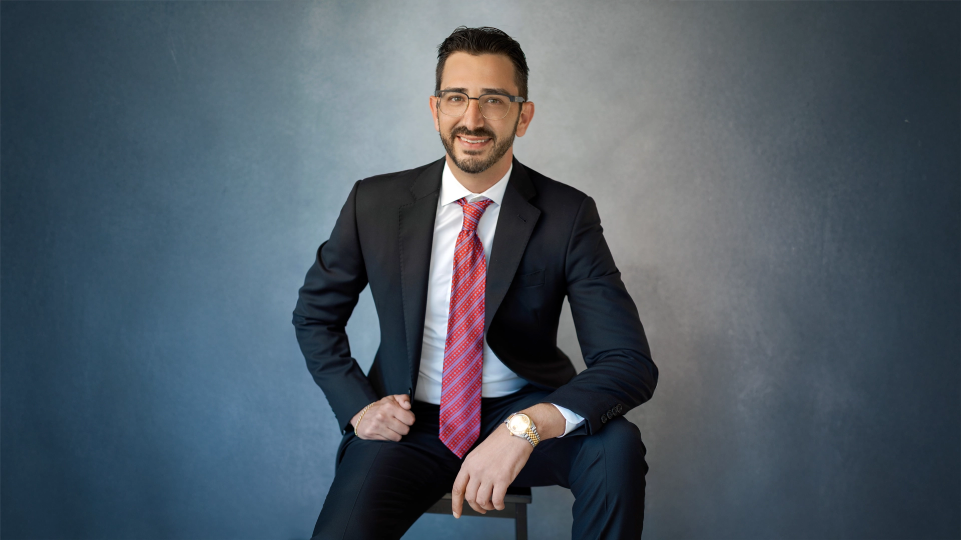 Jonathan De Armas, one of Orlando Style Magazine’s Attorneys of the Year 2025