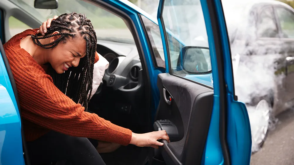 Rideshare Accident Lawsuit